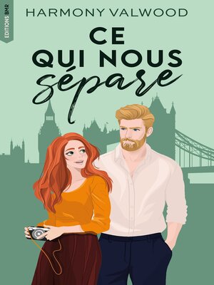 cover image of Ce qui nous sépare